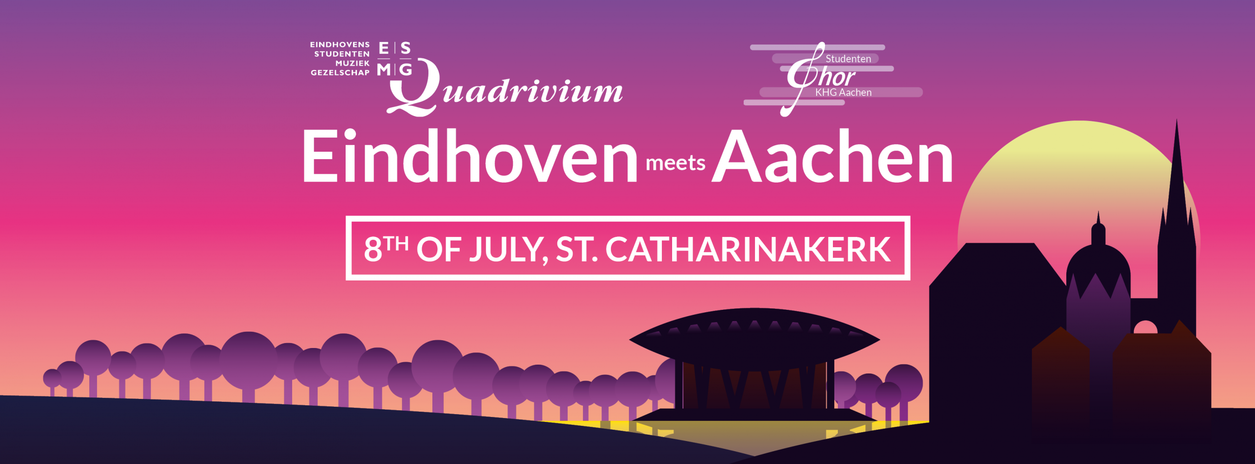 Eindhoven meets Aachen