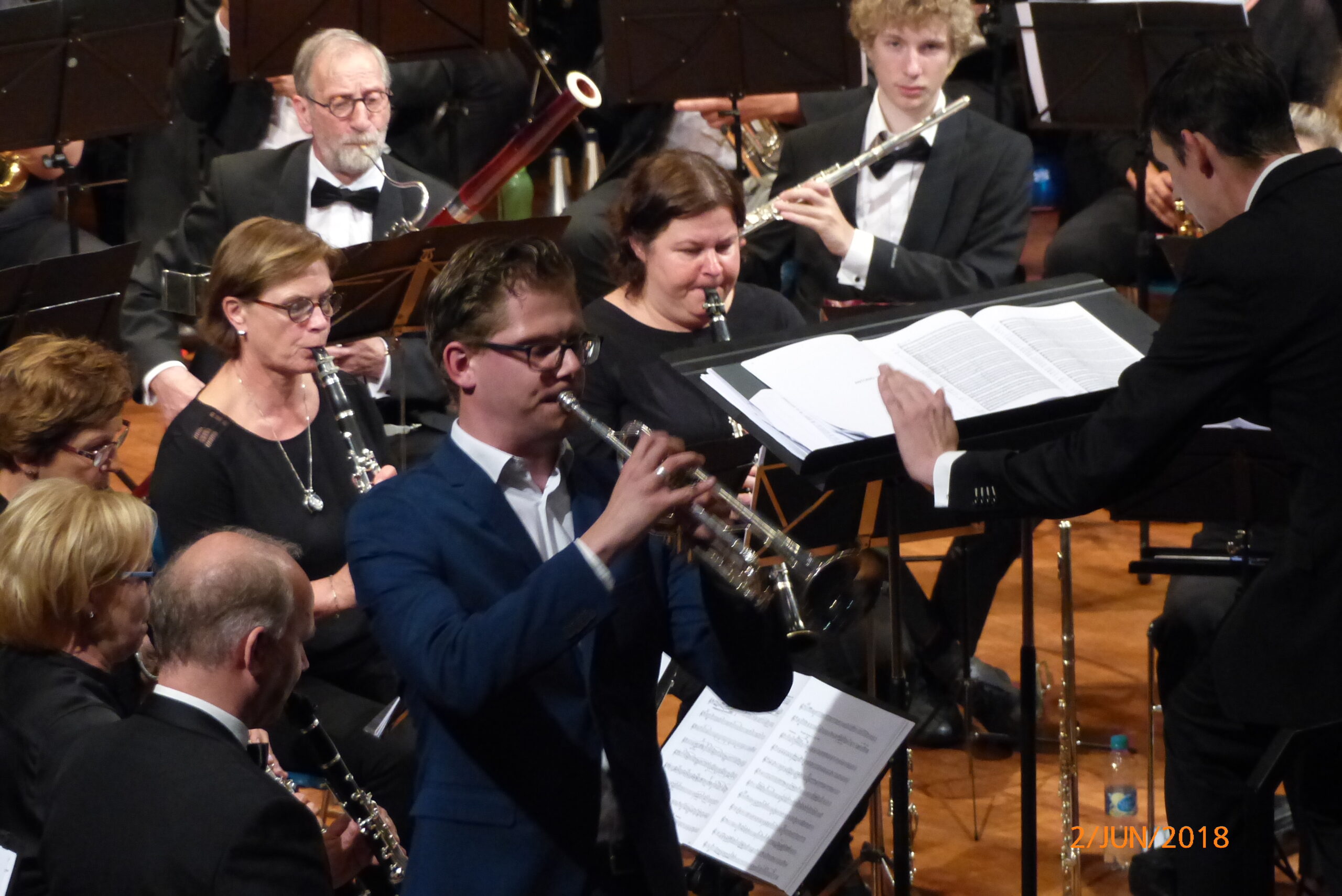 Impression of “Dommelconcert”
