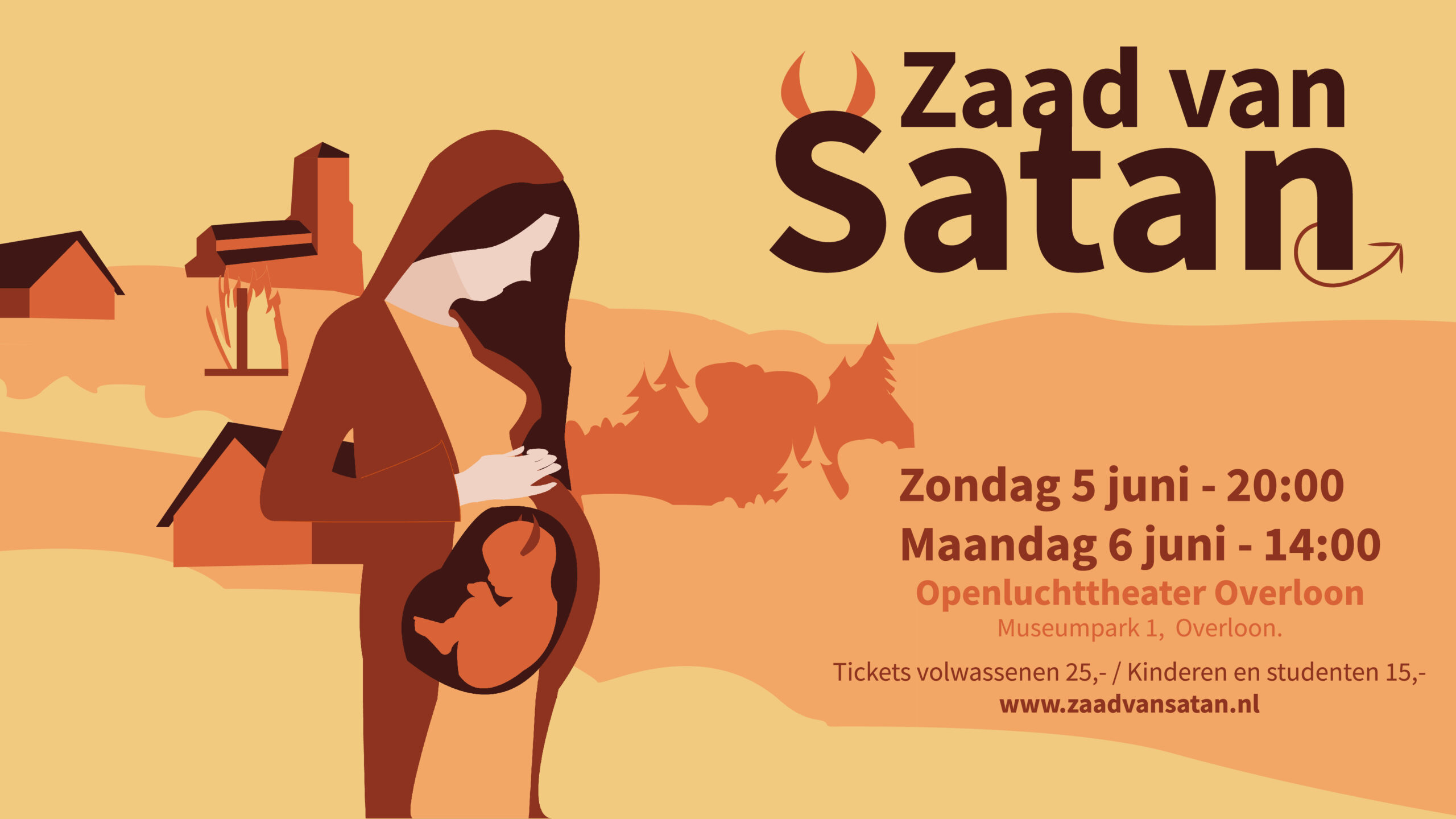 Zaad van Satan