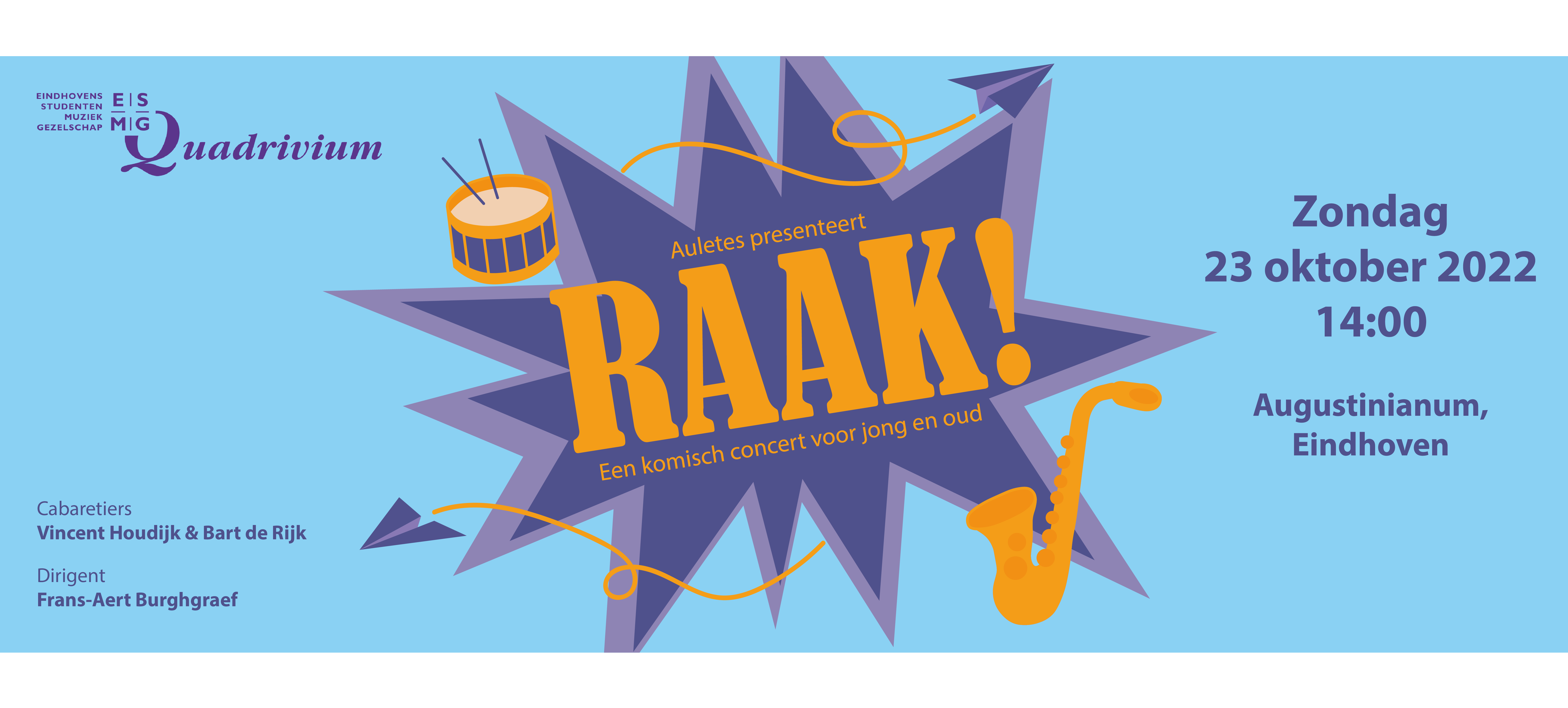 RAAK!