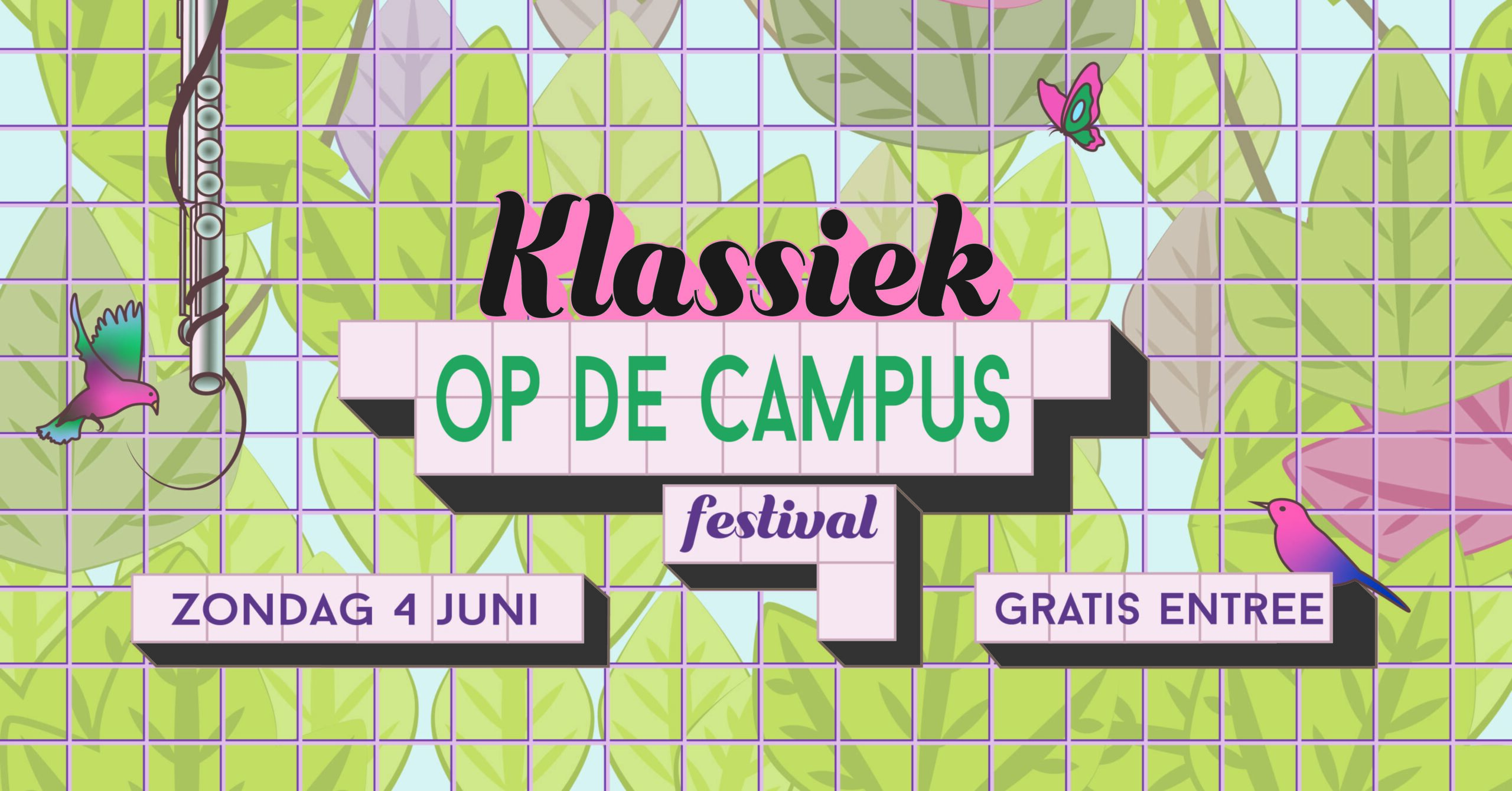 Klassiek op de Campus