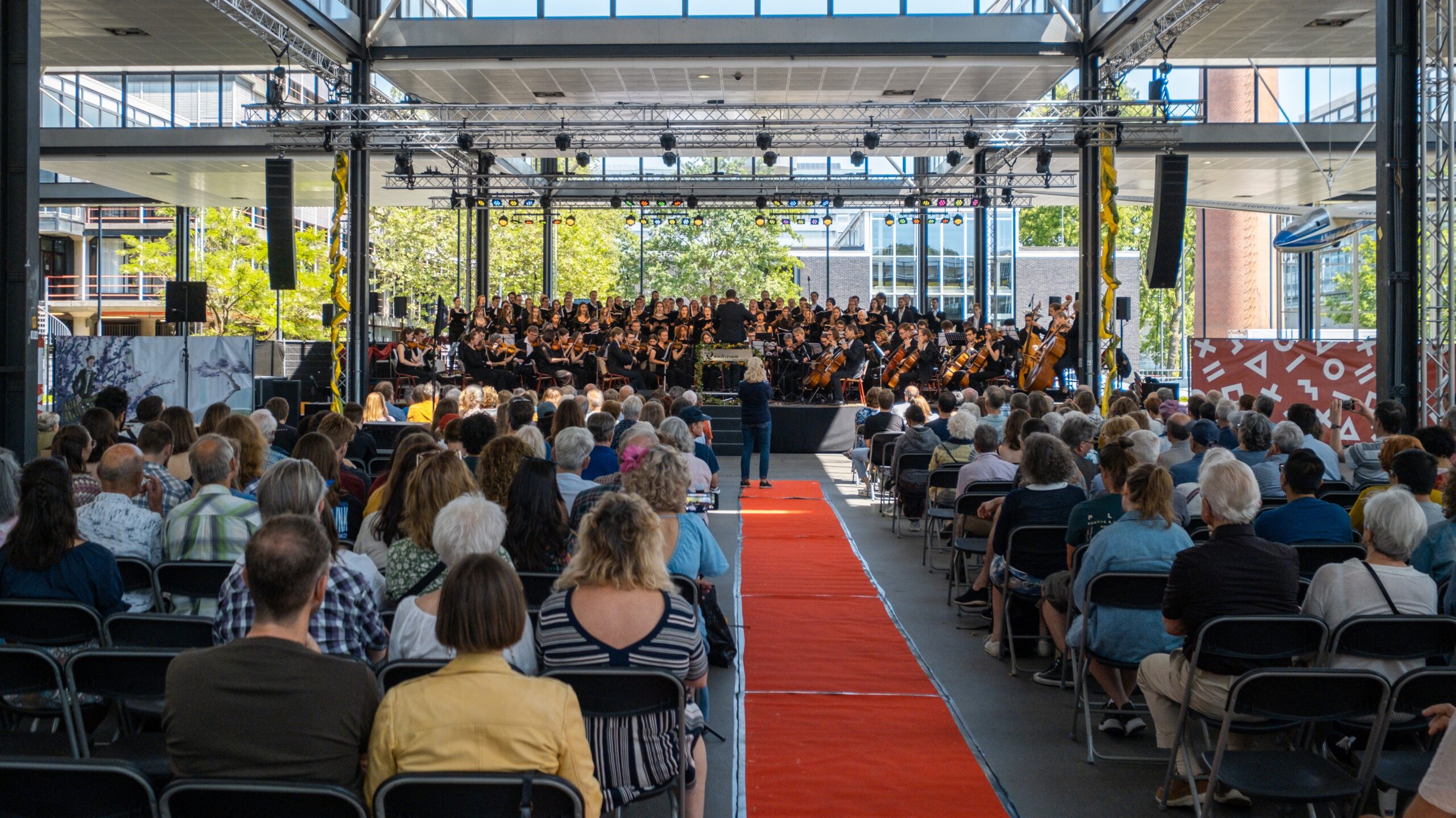 Klassiek op de Campus