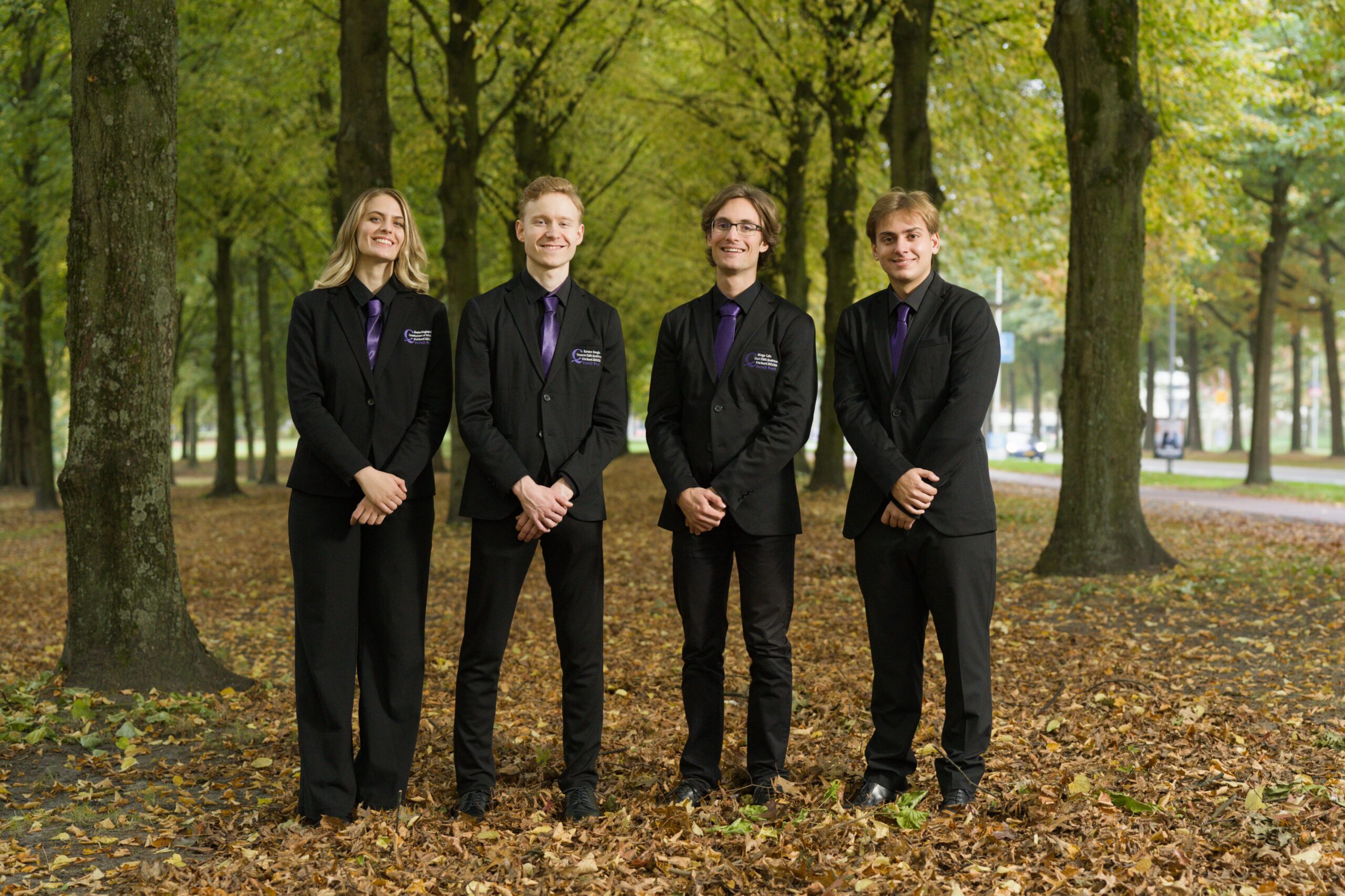 61st Board of ESMG Quadrivium