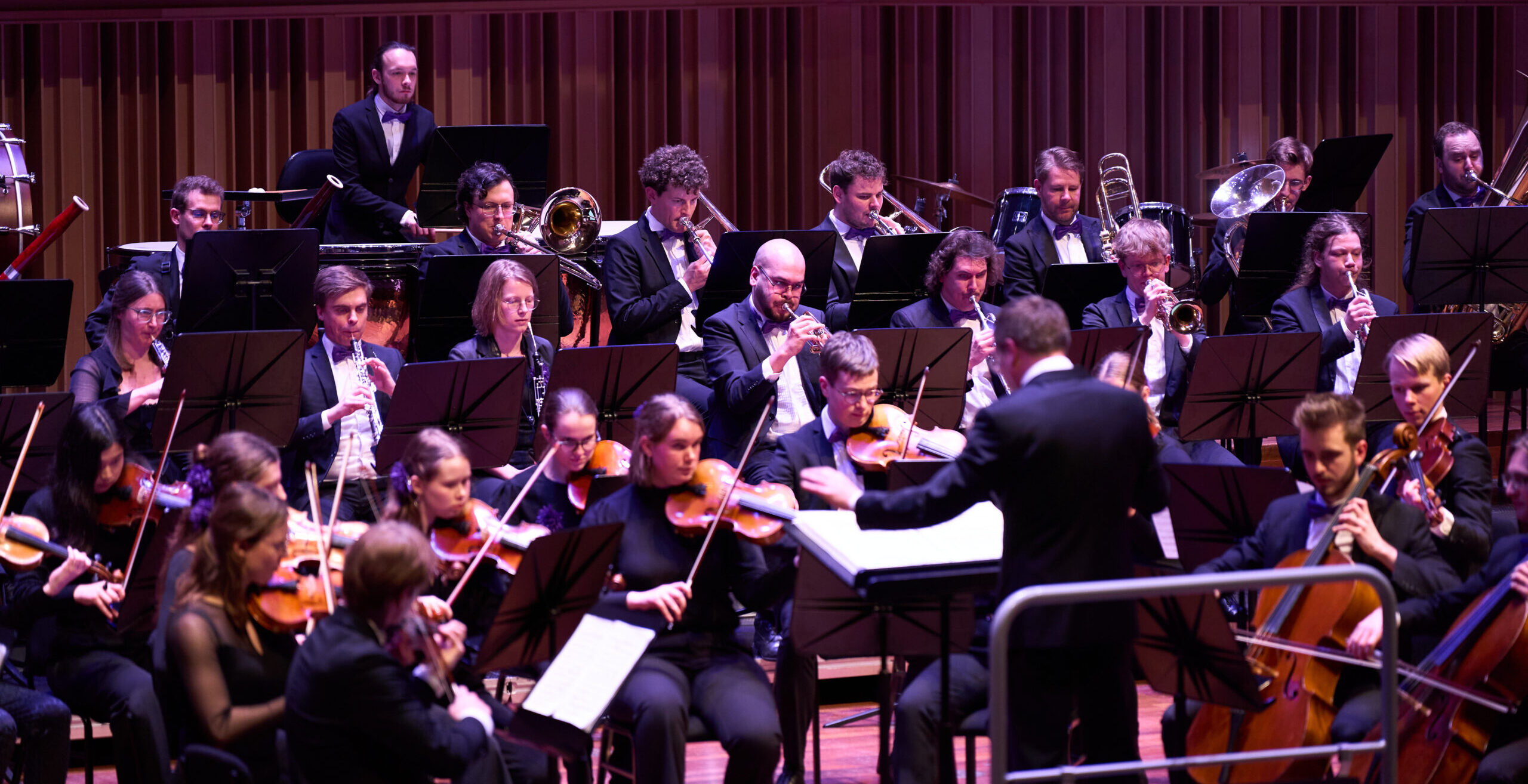 Vacature dirigent(e) symfonieorkest Ensuite