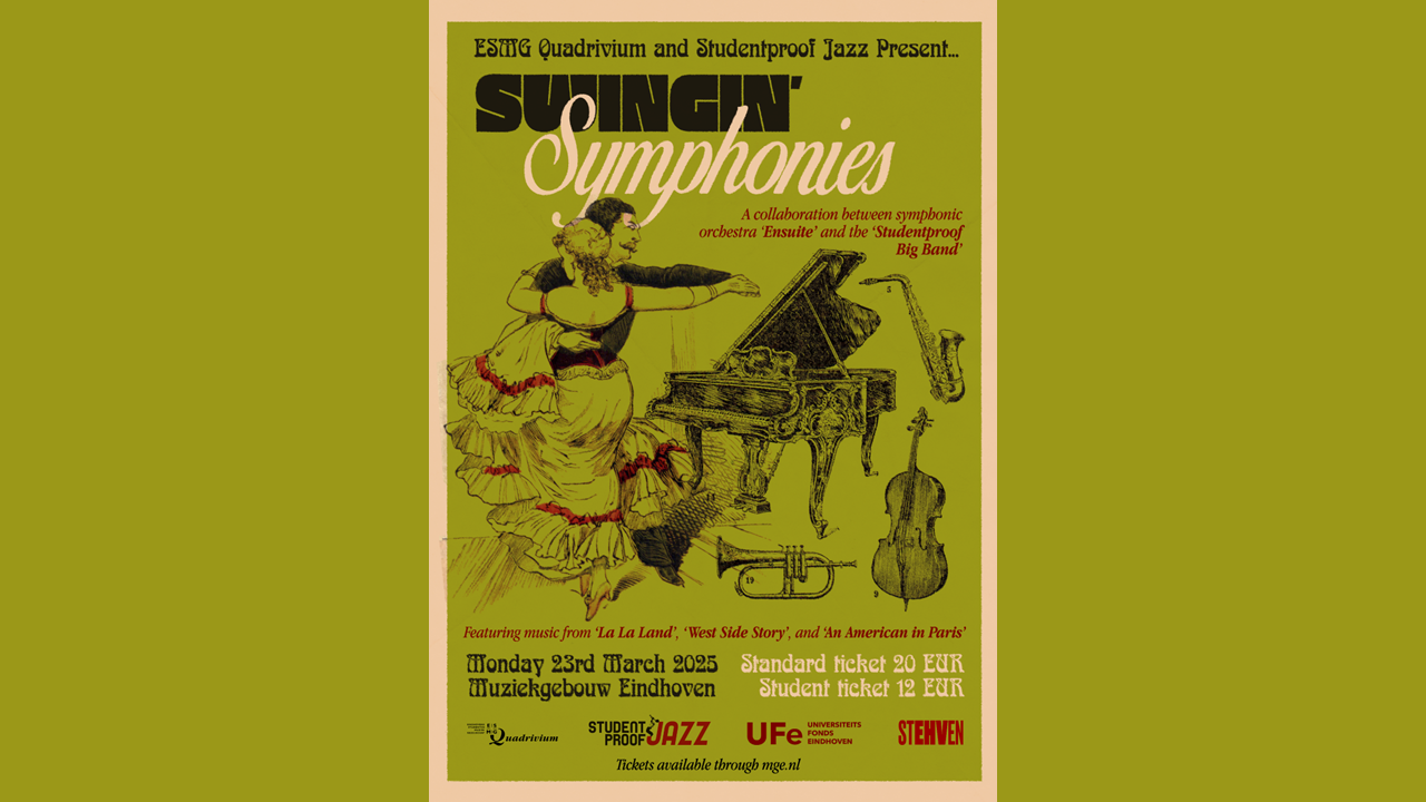 Swinging Symphonies