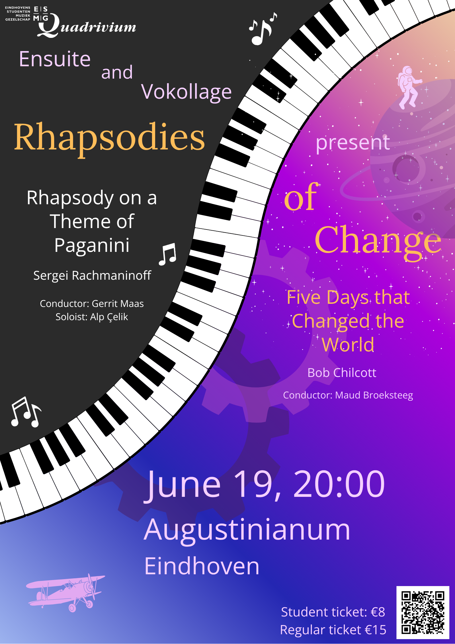 Rhapsodies of Change