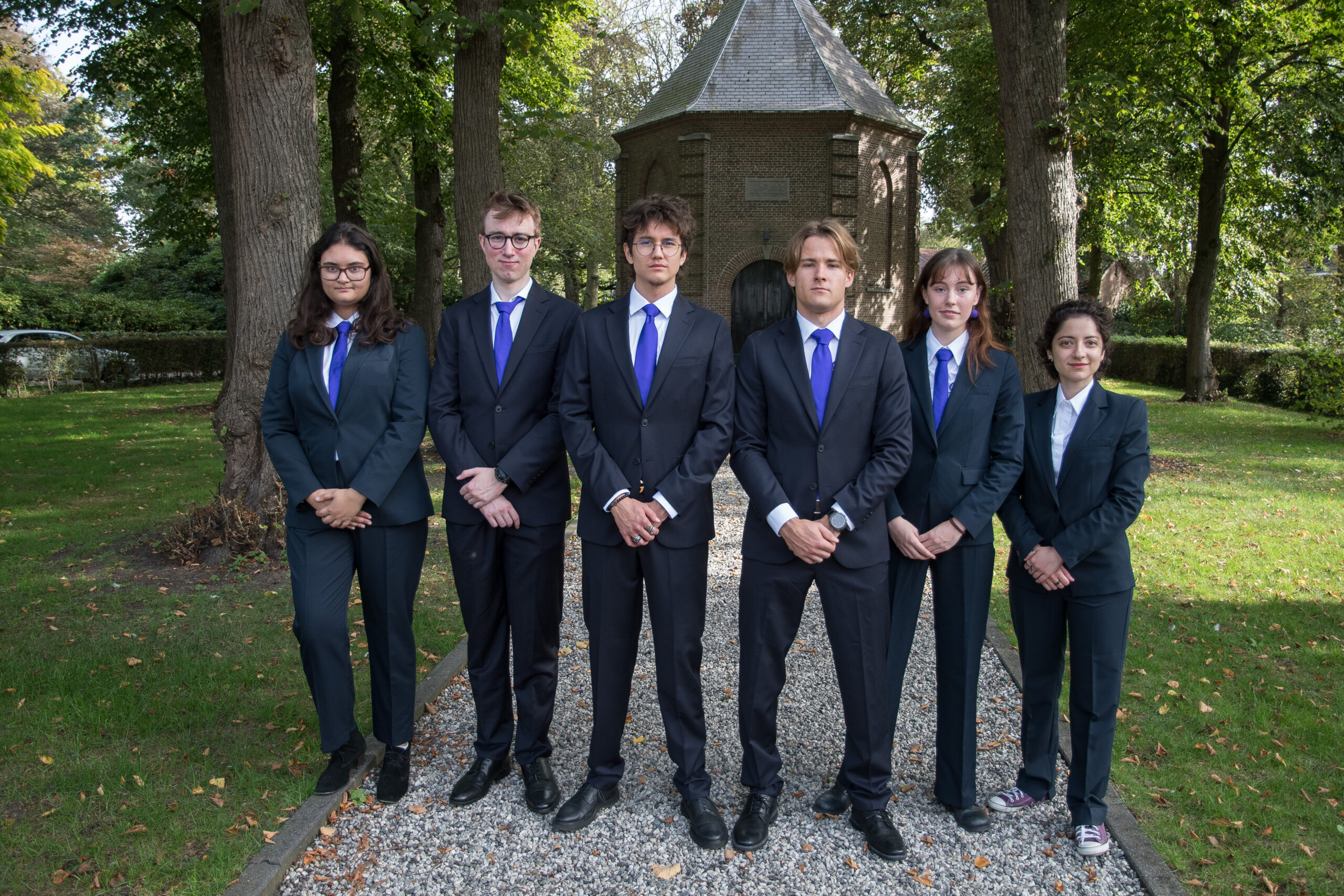 62nd Board of ESMG Quadrivium